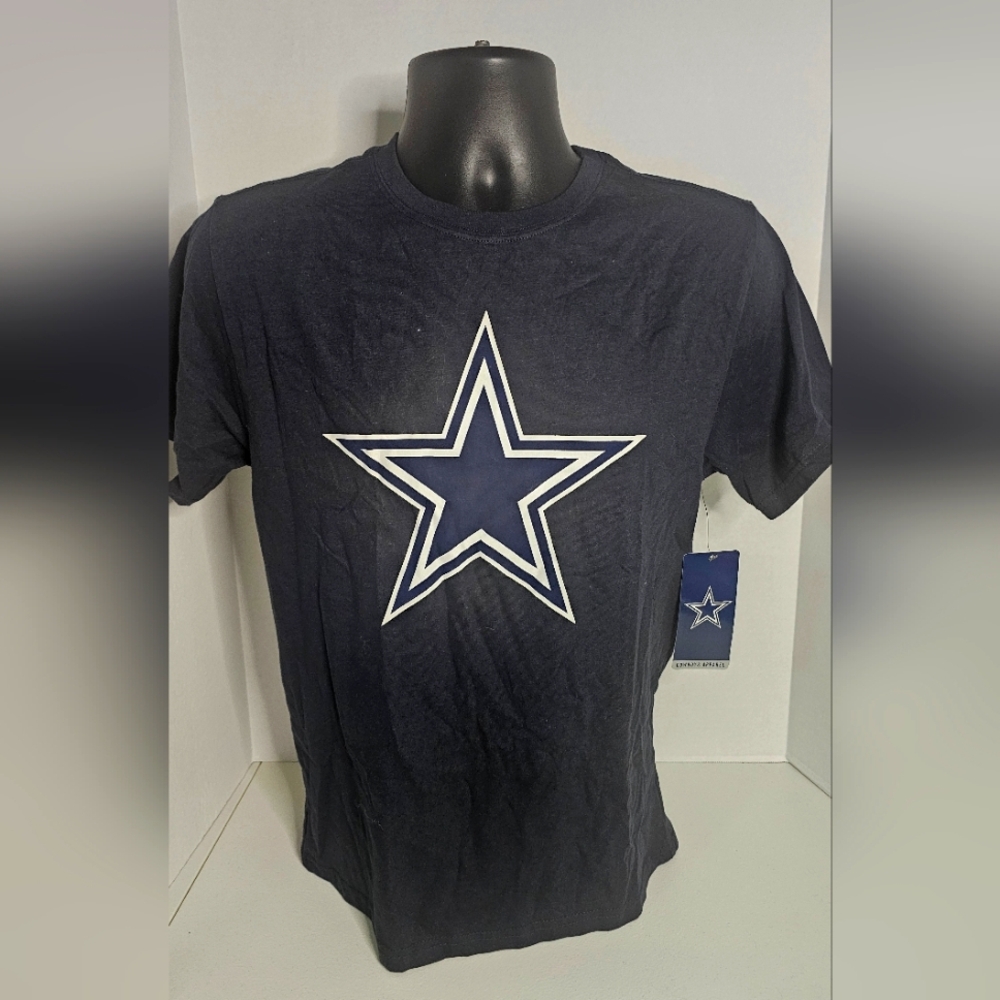 Dallas Cowboys Apparel Dallas Cowboys Star Tee Mens Small
